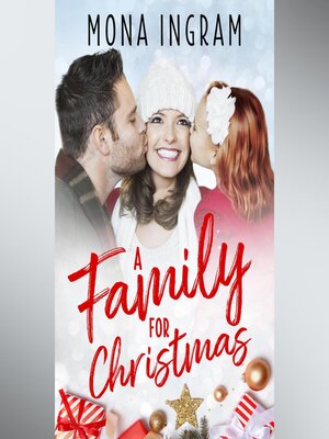 cover image of A Family for Christmas
